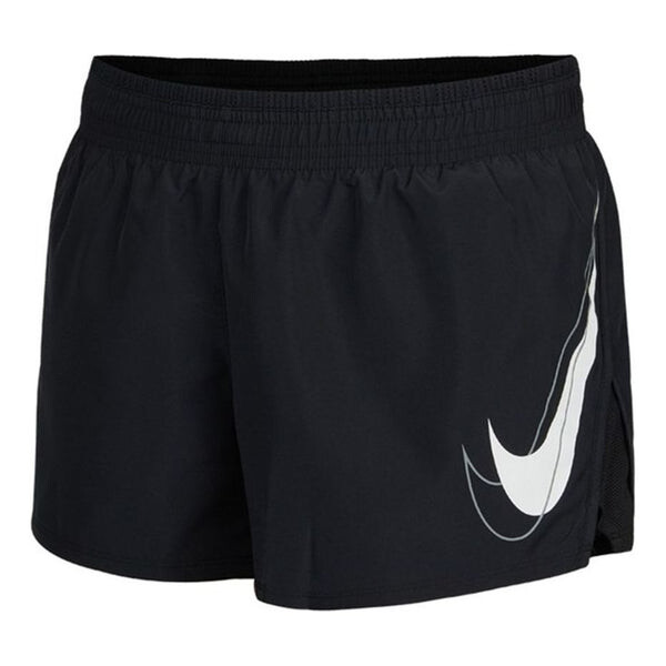 

Шорты как w nk df swsh бегают короткие Nike, черный