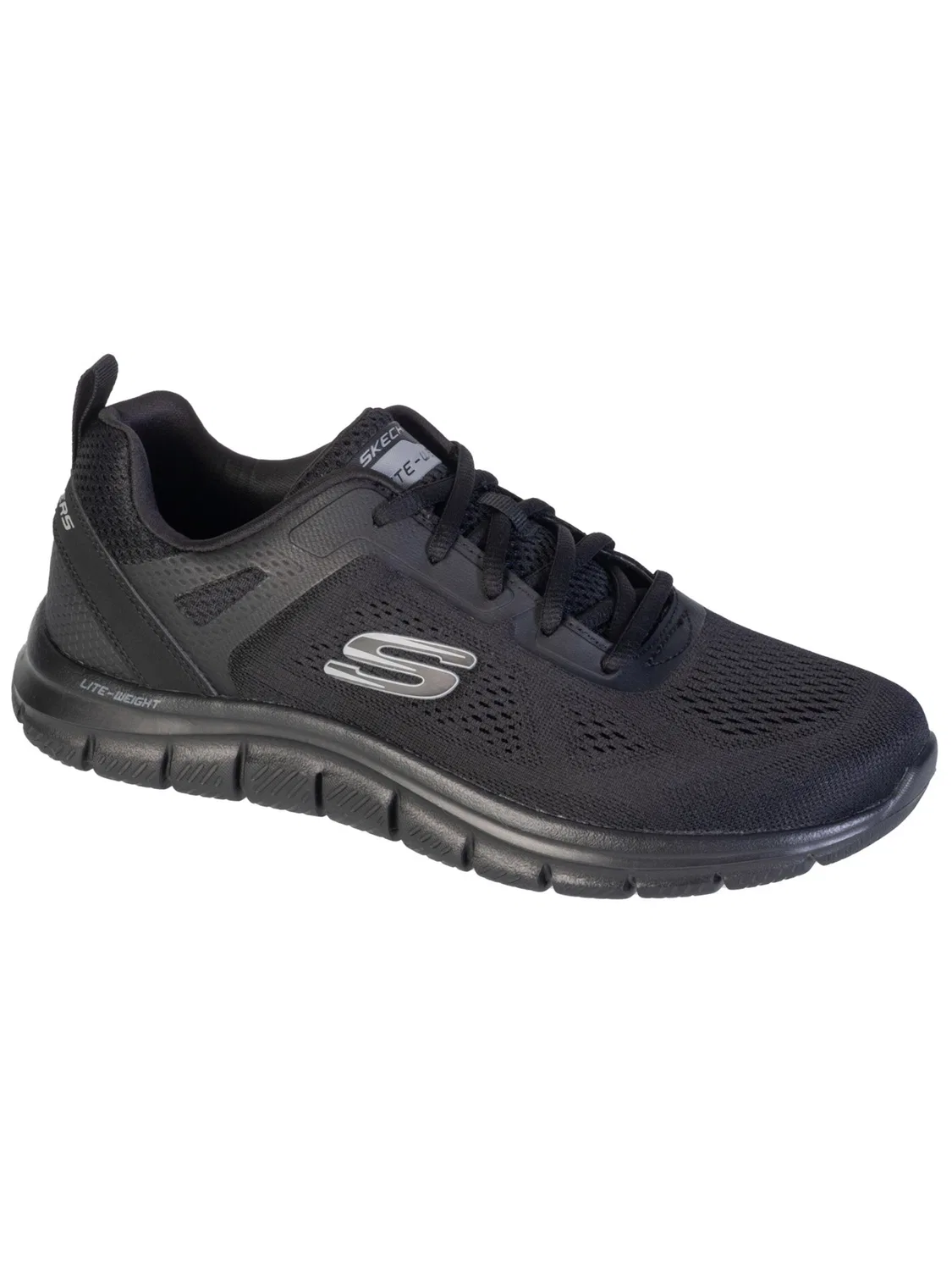 Кроссовки 'Track-Broader' Skechers, Anthracite