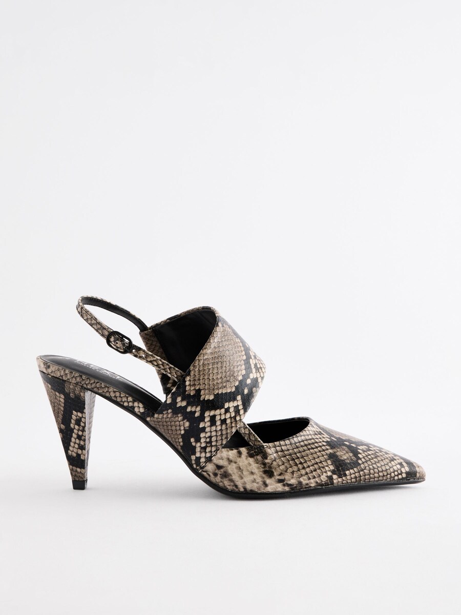 Туфли Next Forever Comfort, цвет Kitt/Dark beige — фото 3