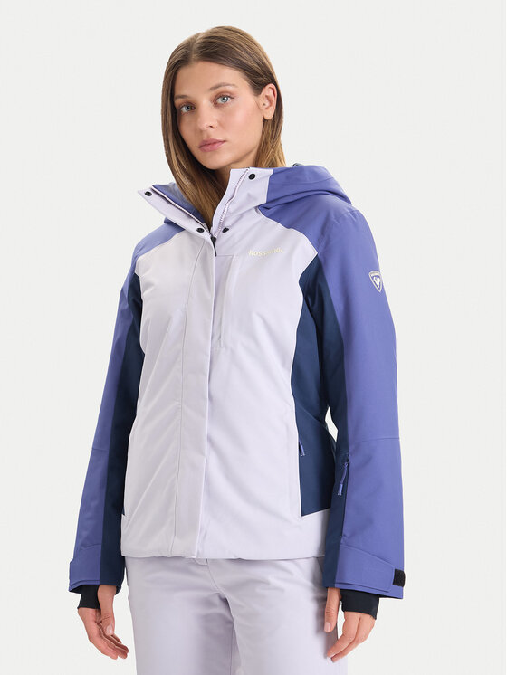 

Лыжная куртка regular fit RLOWJ08 A08 Rossignol, фиолетовый