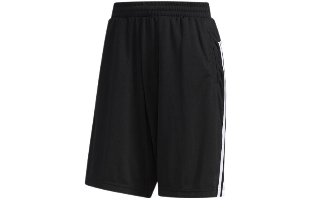 

Повседневные шорты женские черные Adidas