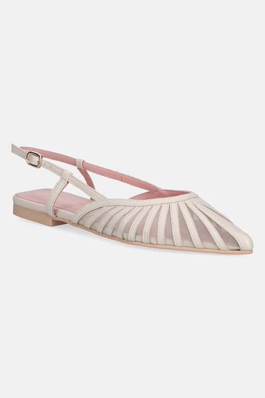 Балетки Yvette Pretty Ballerinas, бежевый
