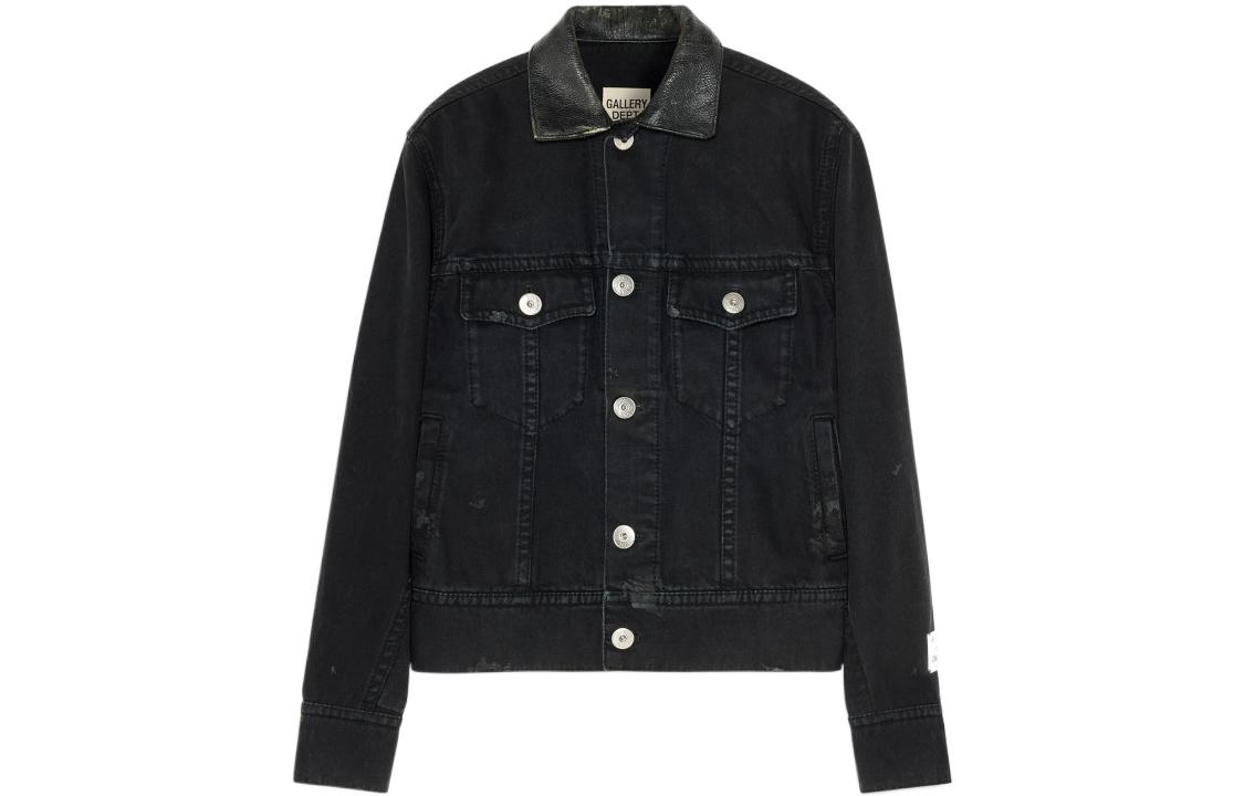 

Lanvin Куртка джинсовая Gallery Dept, Black