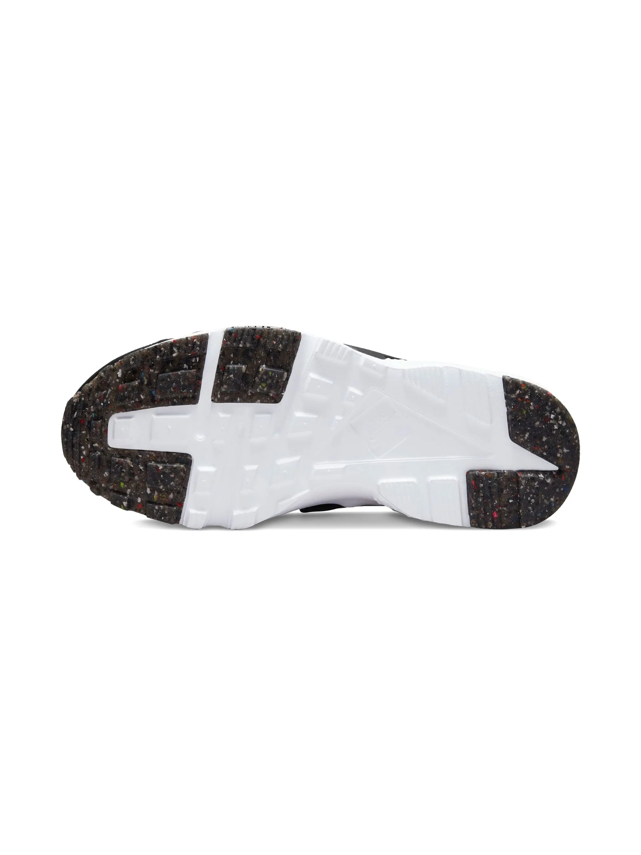 Кроссовки Air Huarache Nike Kids, черный — фото 3