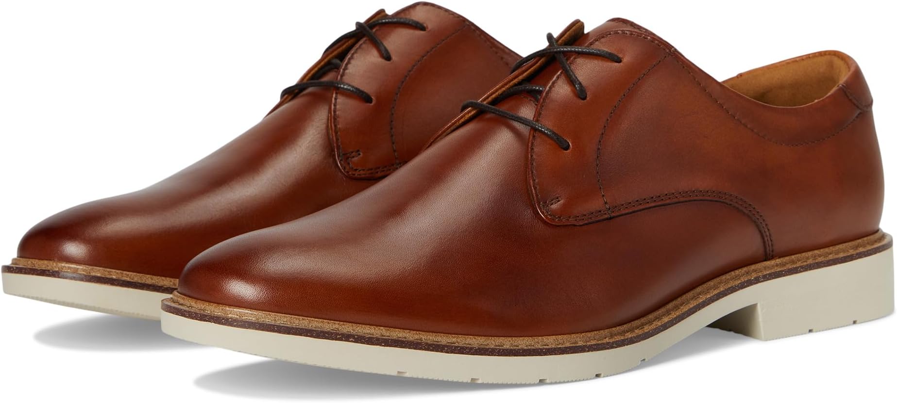 

Оксфорды Florsheim Men's Herington Plain Toe Oxford, Coganc Multi