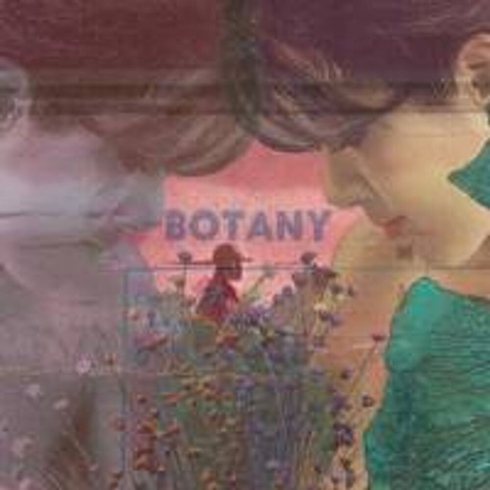 

Диск CD Feeling Today - Botany
