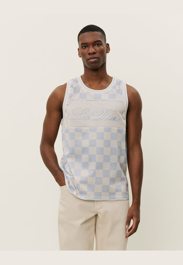 

Майка SILAS Les Deux, кремовый