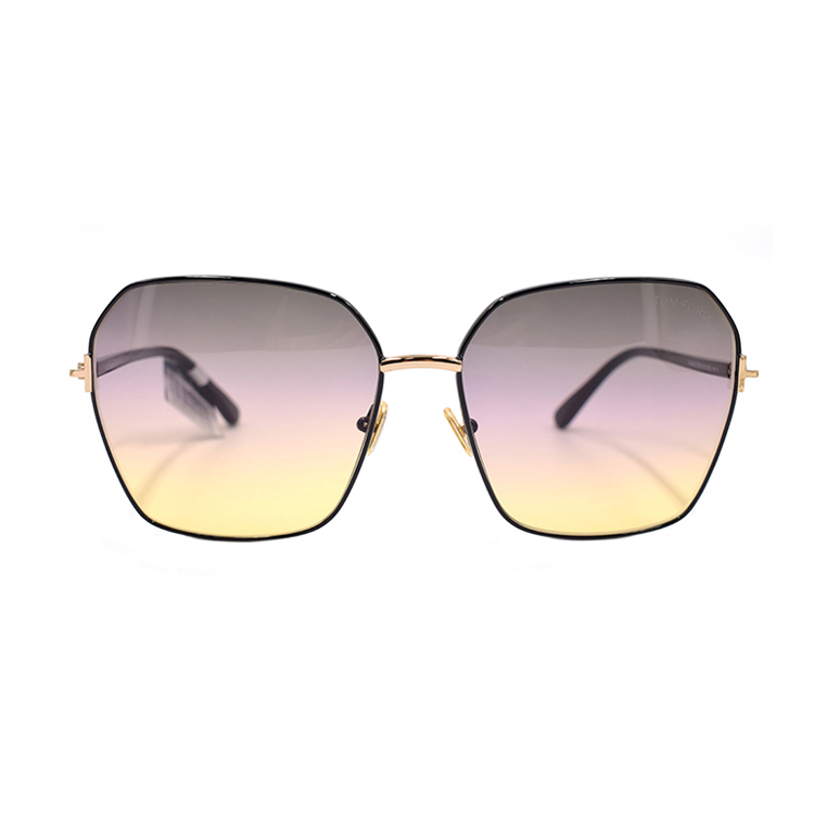 

TF Square Sunglasses Women's Black TOM FORD