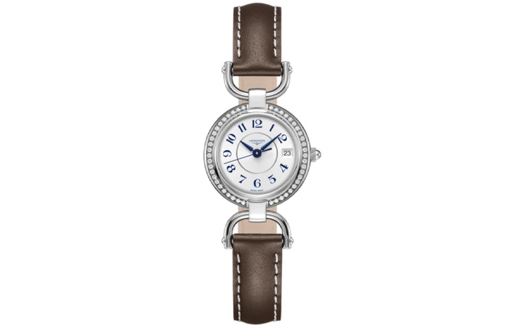 

LONGINES Часы Equestrian L6.130.0.73.2, White Dial