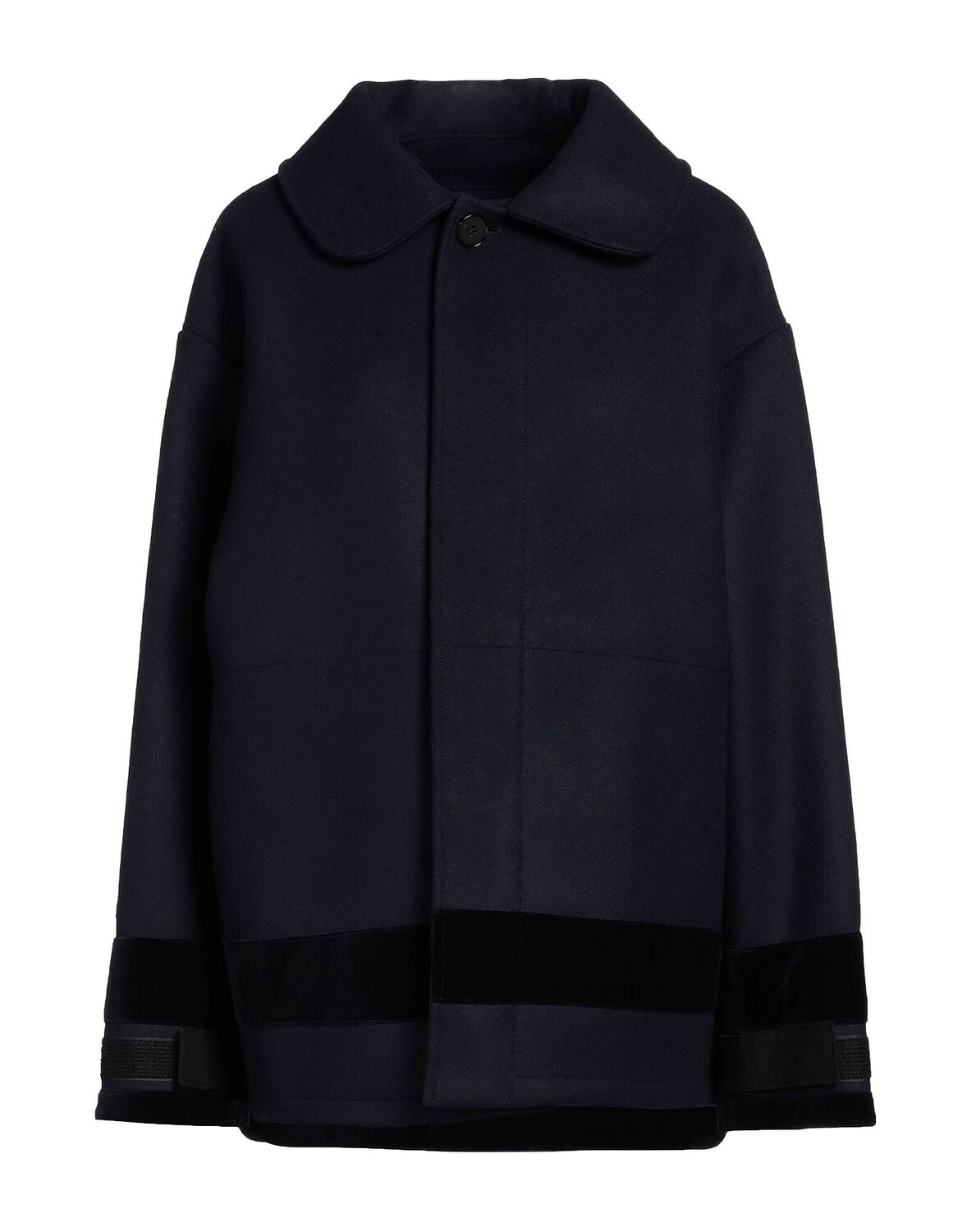 

Пальто Jil Sander, синий