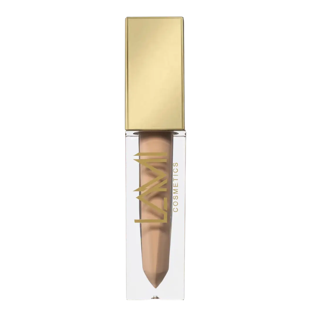 

Матовая жидкая помада caramel deliance Lami Cosmetics, 5 гр