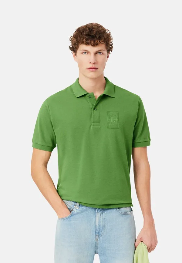 Рубашка поло Lacoste, Verde