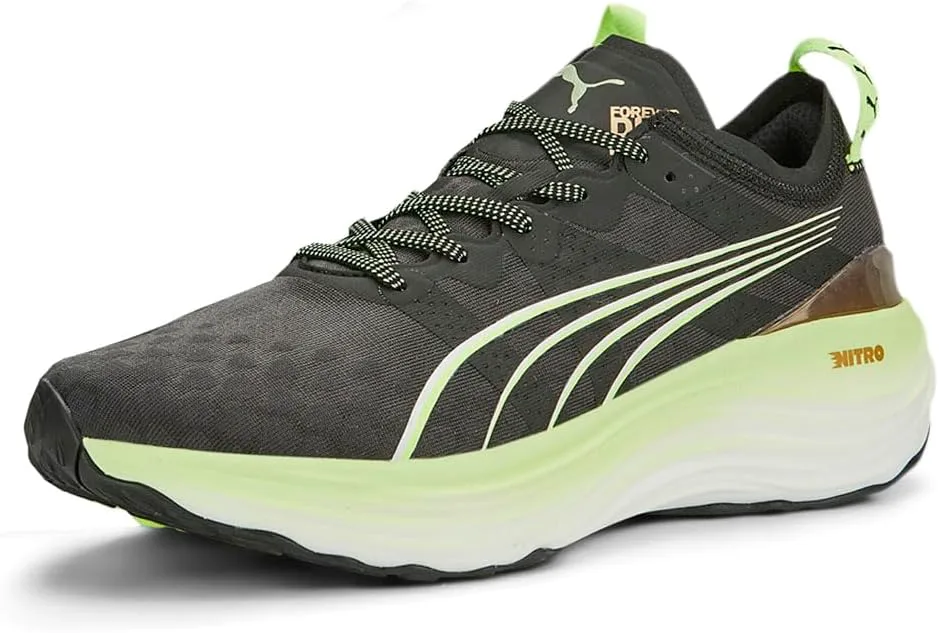 Мужские кроссовки Puma Foreverrun Nitro, черный — фото 2