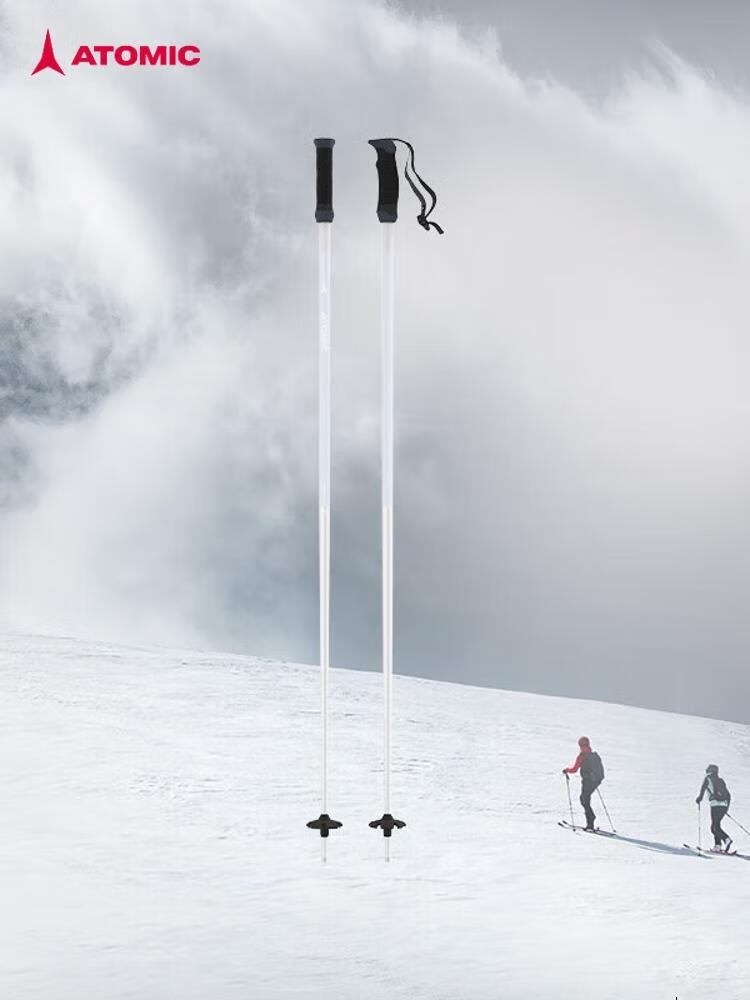 

Лыжные палки Atomic sliding poles 2425 новая модель 4 ah практичное событие white — 4 star алюминиевая палка AMT sqs aj5005710 105см