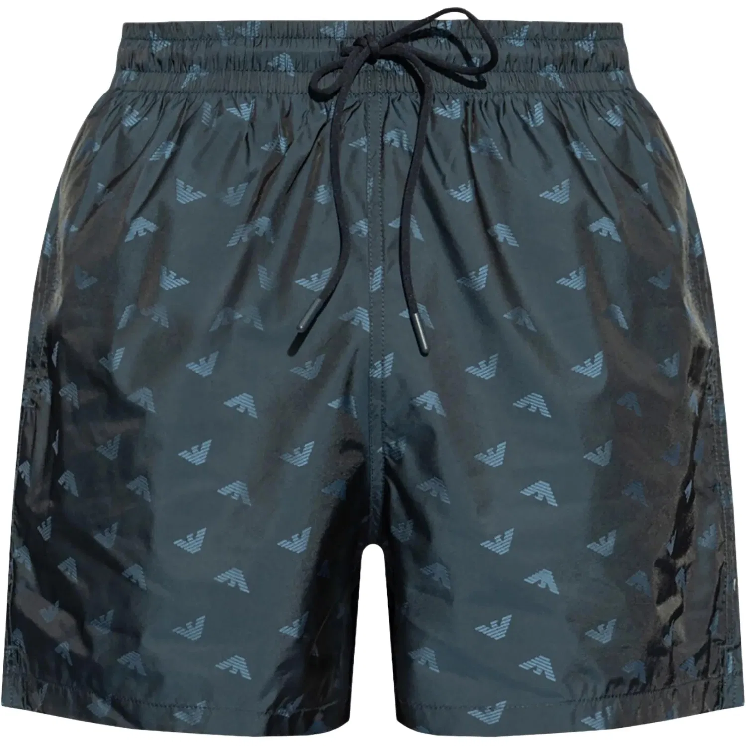 Плавки классические EMPORIO ARMANI Marine Blue