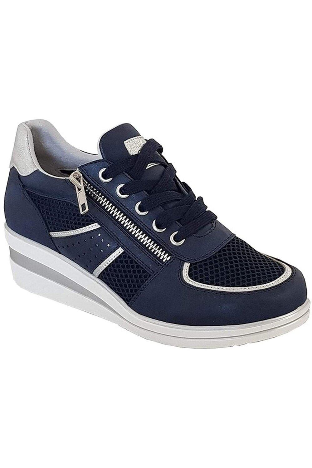 Кроссовки Graziosa Trainers Cipriata, темно-синий