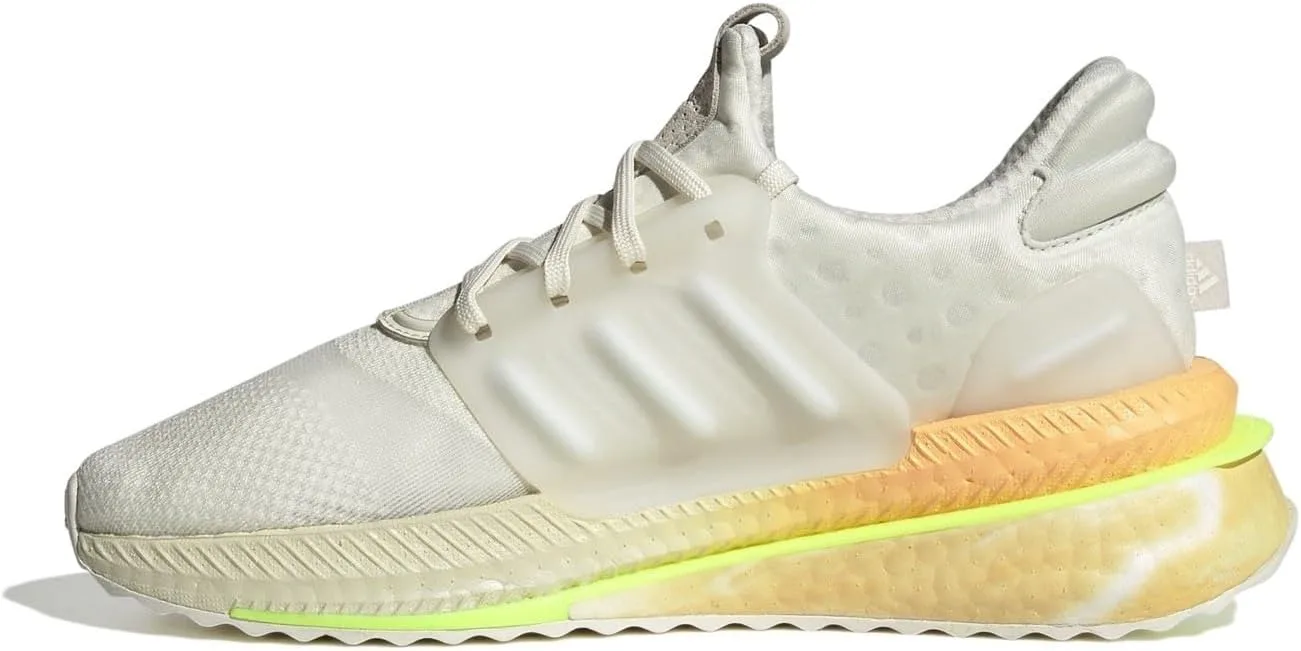 Кроссовки для бега Adidas Sportswear X_PLR Boost, унисекс, белый — фото 2