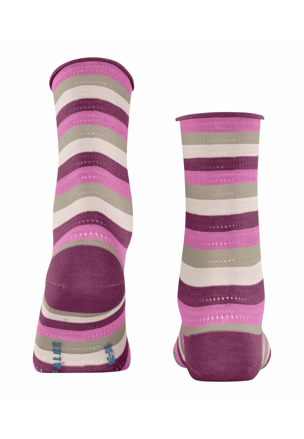 

Носки STRIPE FALKE, красный