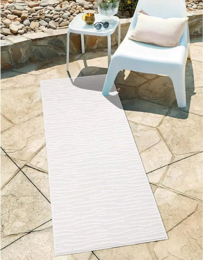 

Ковер Carpet City "Ковер для дома и улицы Santorini 450 240х340 см, цвет creme