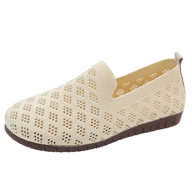 

Туфли женские повседневные Women's Casual Shoes Women's Easttata Et, бежевый