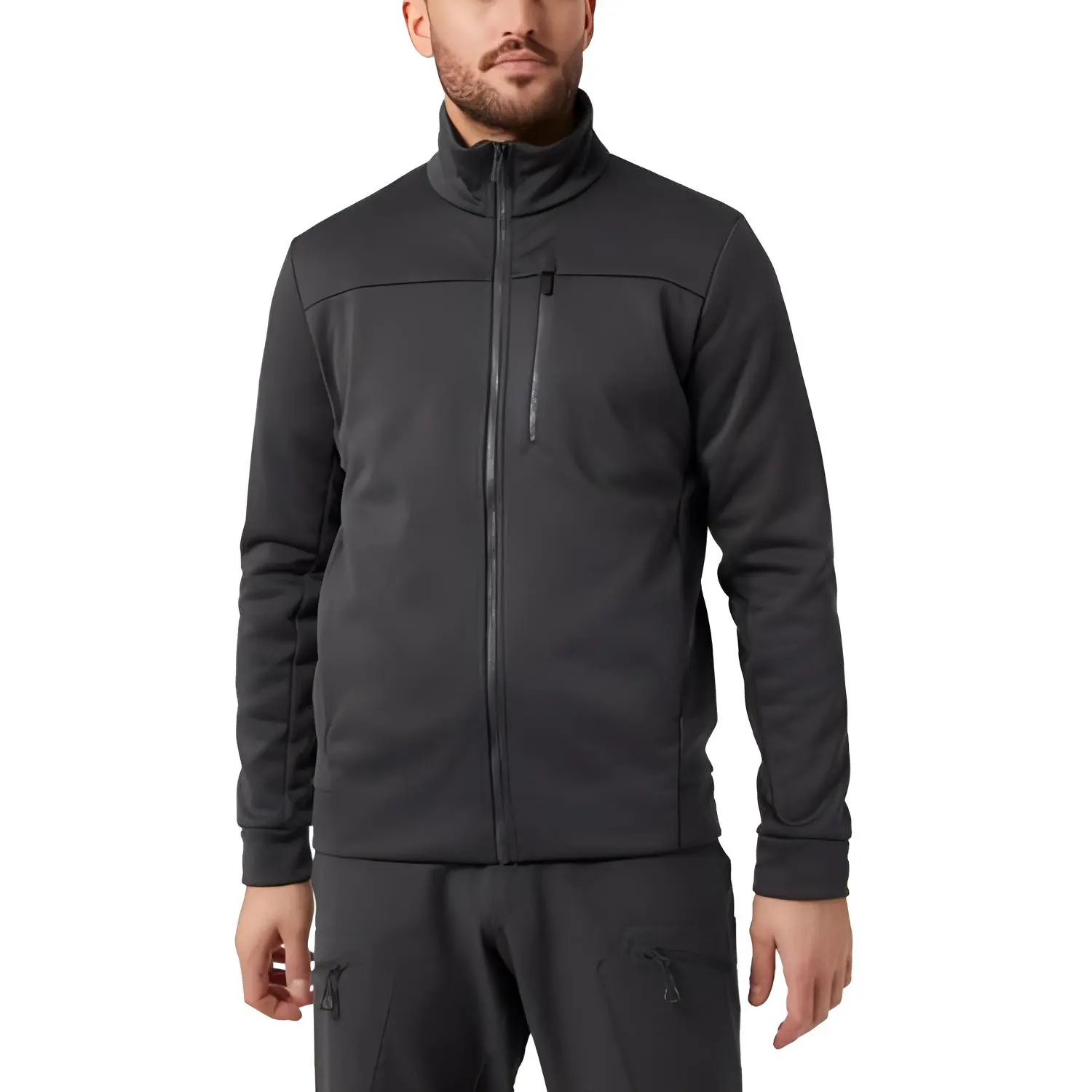 

HELLY HANSEN Куртка мужская, Gray