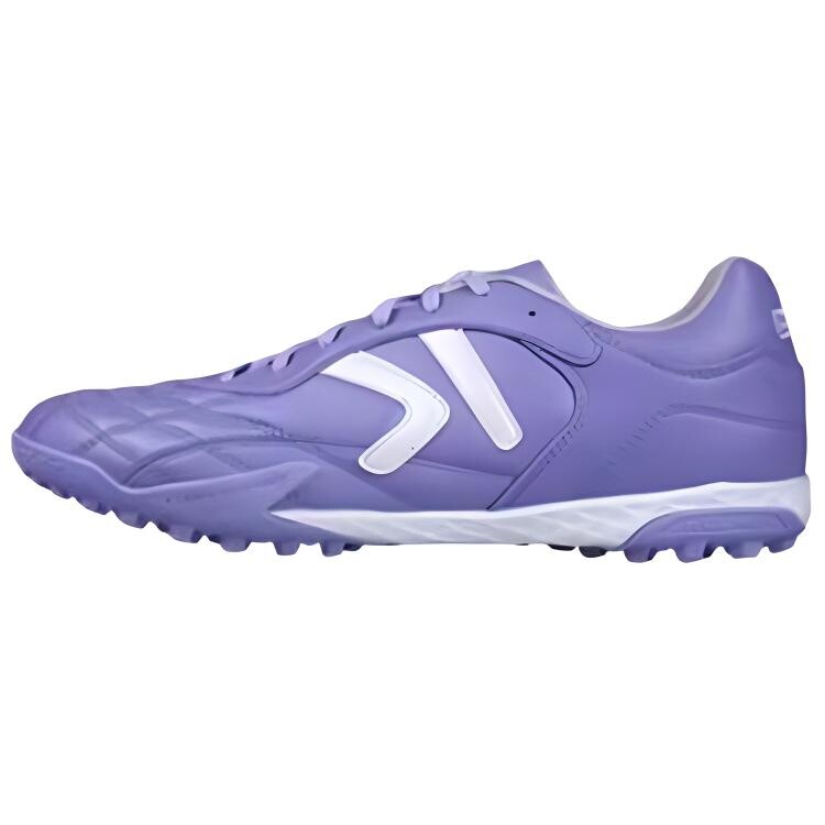 

Футбольные бутсы мужские низкие белые/фиолетовые Kelme