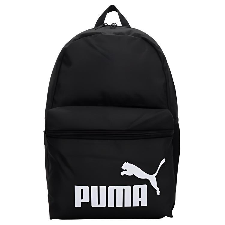 

PUMA Черный унисекс рюкзак среднего размера из ткани, Black