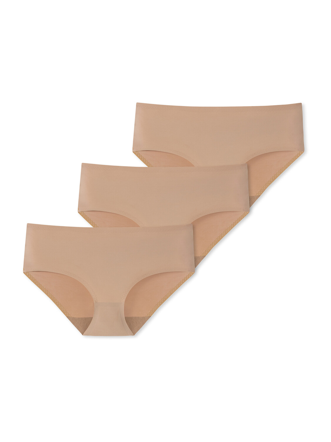 

Трусы Schiesser Panty Invisible Soft, цвет maple