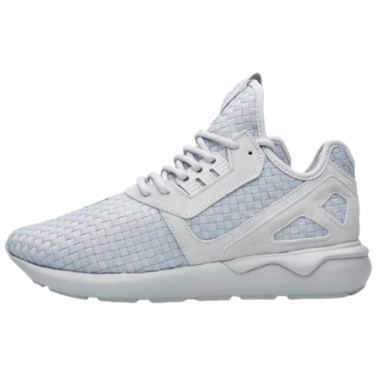 

Кроссовки для бега Tubular Runner унисекс с низким верхом белого цвета Adidas Originals, белый