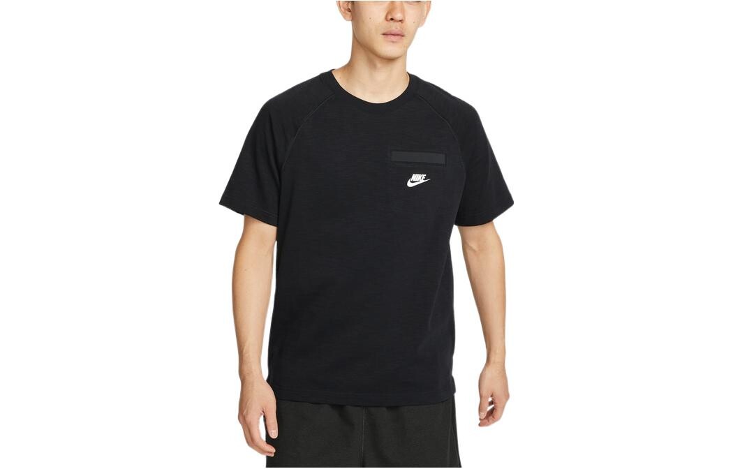 

Мужская футболка Nike, цвет Black