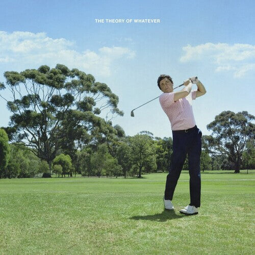 

Виниловая пластинка Jamie T: Theory Of Whatever - Gatefold White Colored Vinyl