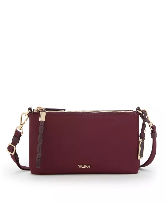 

Сумка через плечо Voyageur Adela 8,5 дюйма TUMI, фиолетовый