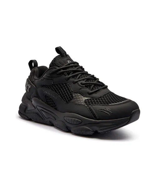 

Кроссовки Track King Plein Sport, черный