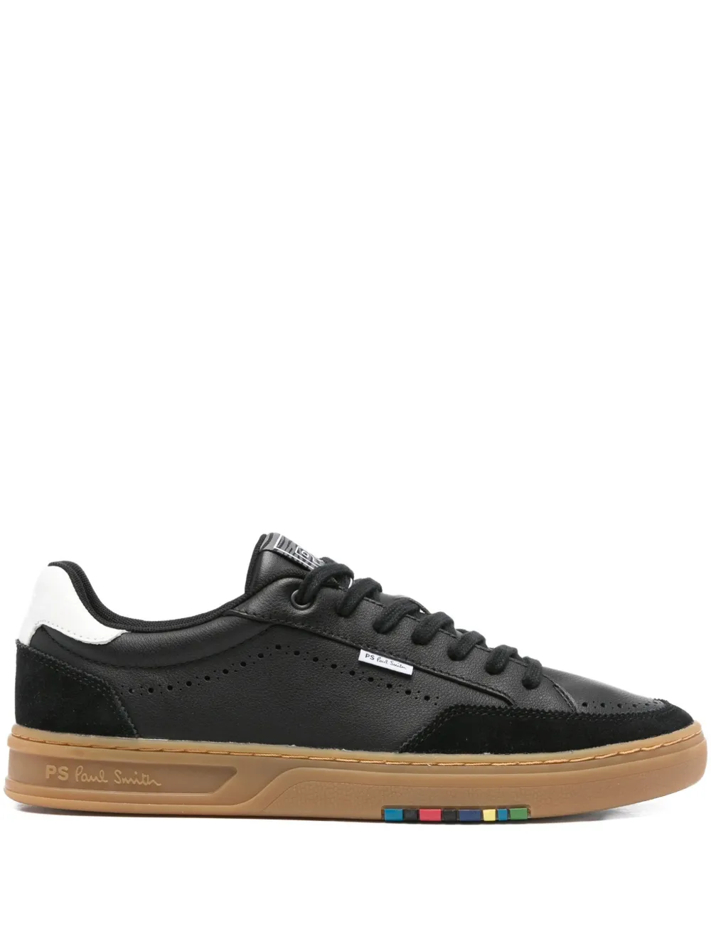 

Кроссовки с логотипом PS Paul Smith, черный