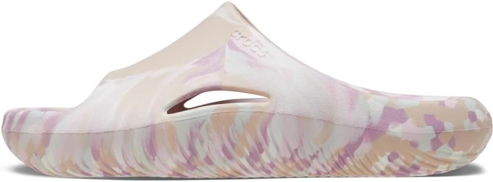 Унисекс сланцы Crocs Mellow Recovery для взрослых, Quartz — фото 3
