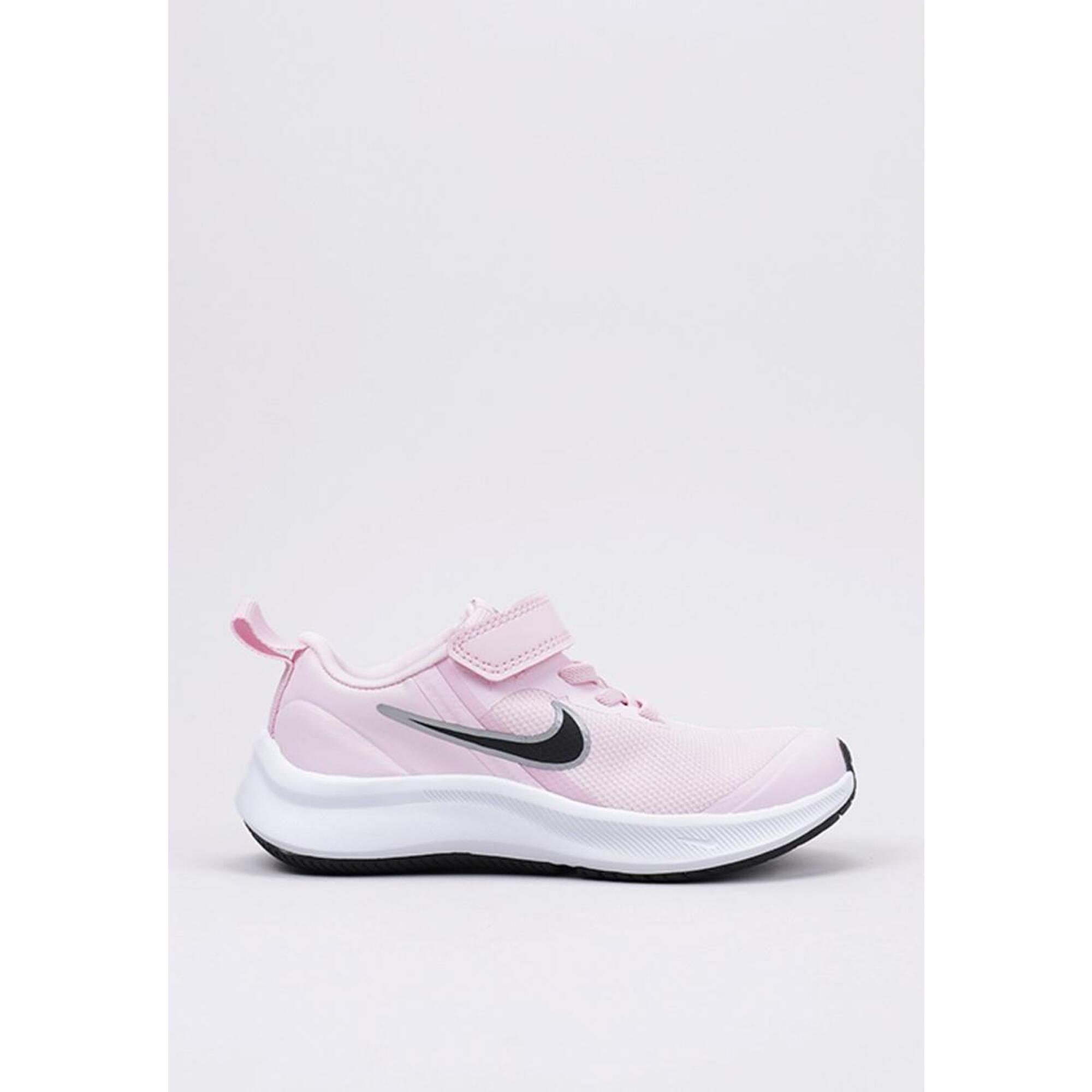 

Розовые детские спортивные кроссовки Nike Star Runner 3, цвет rosa