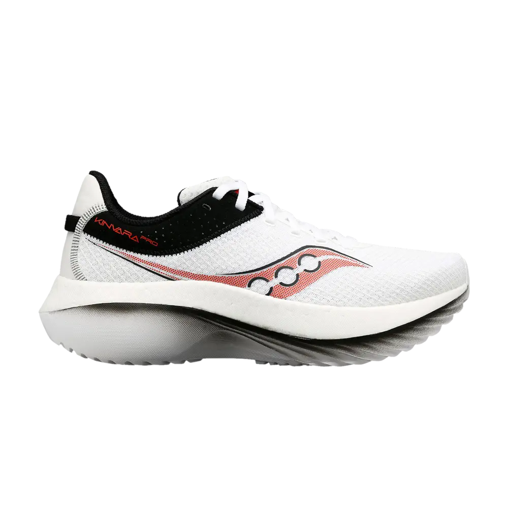 

Кроссовки Kinvara Pro Saucony, белый