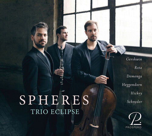 

CD диск Spheres / Various: Spheres