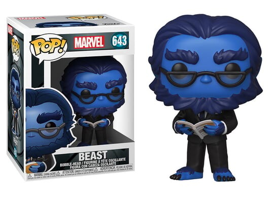 

Funko POP! Марвел, коллекционная фигурка, Чудовище