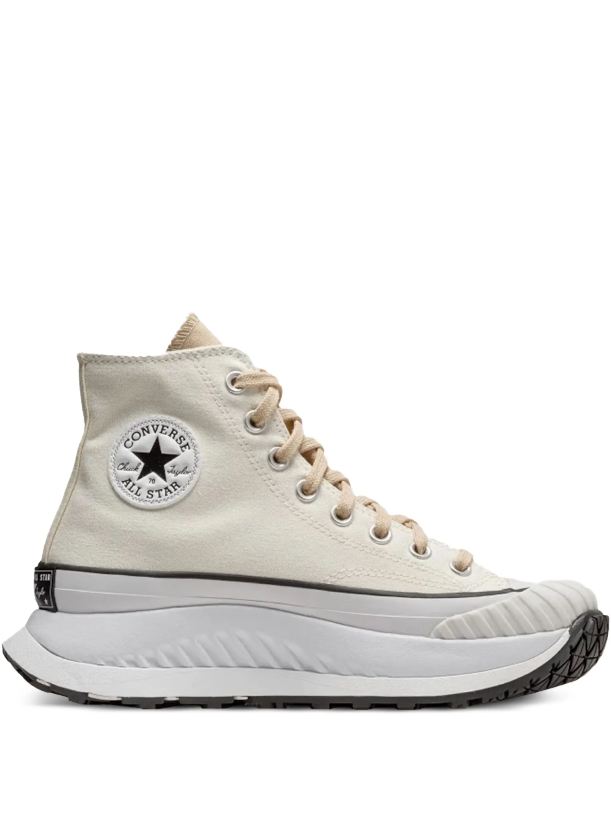 

Кеды Chuck 70 AT-CX High Egret/Oat Milk Converse, белый