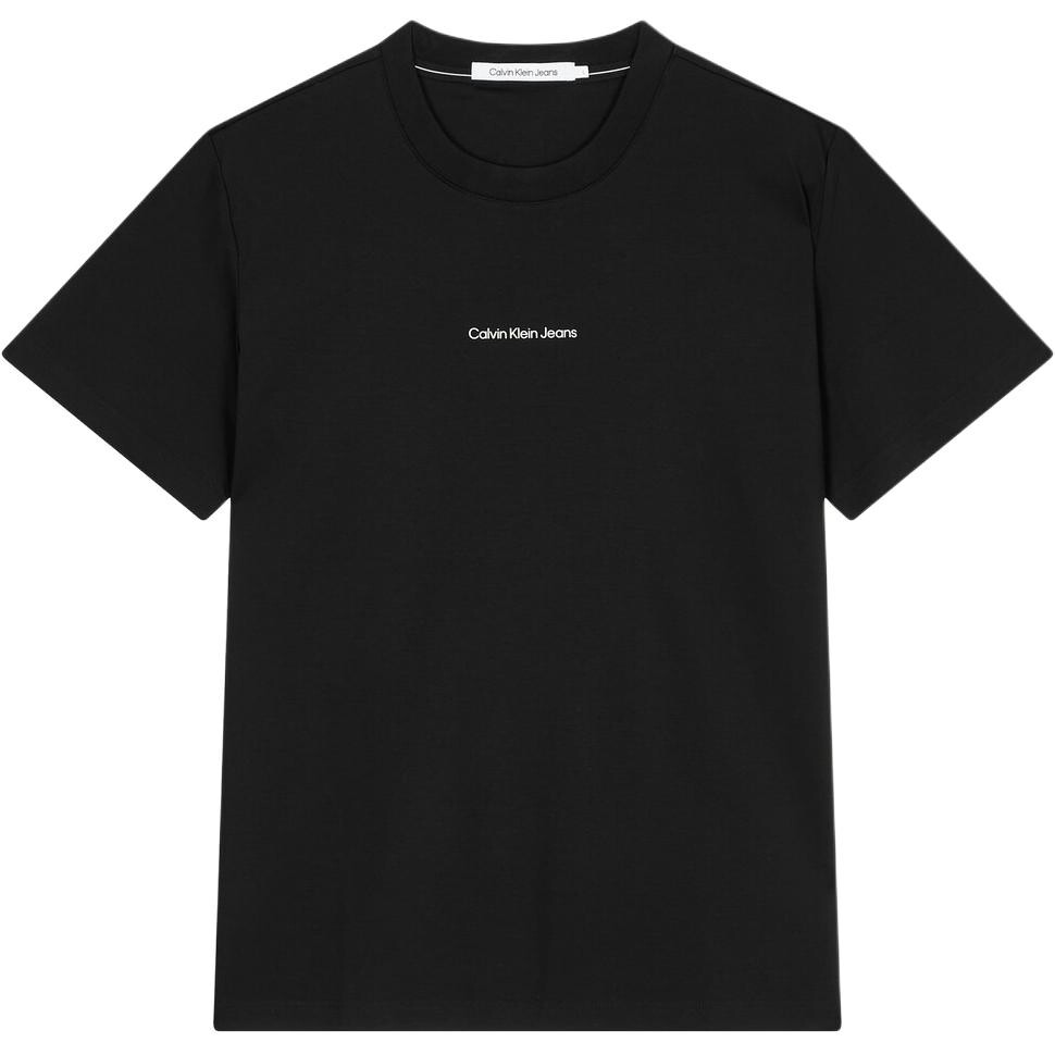 

Футболка мужская черная Calvin Klein, черный