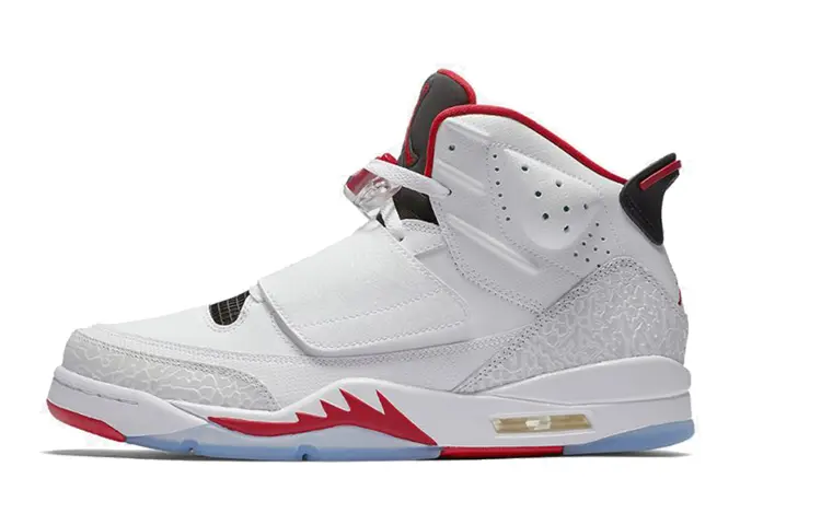 

Jordan Son of Mars винтажные баскетбольные кроссовки унисекс