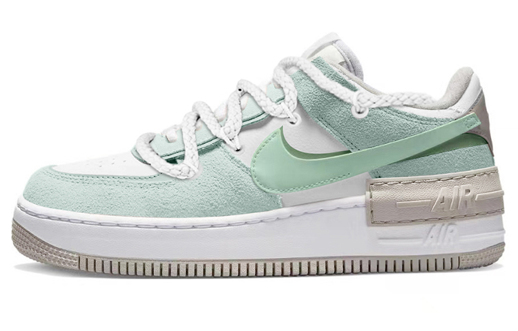 

Женские кроссовки для скейтбординга Nike Air Force 1, Light Green