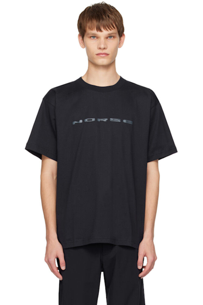 

Футболка Navy Simon NORSE PROJECTS
