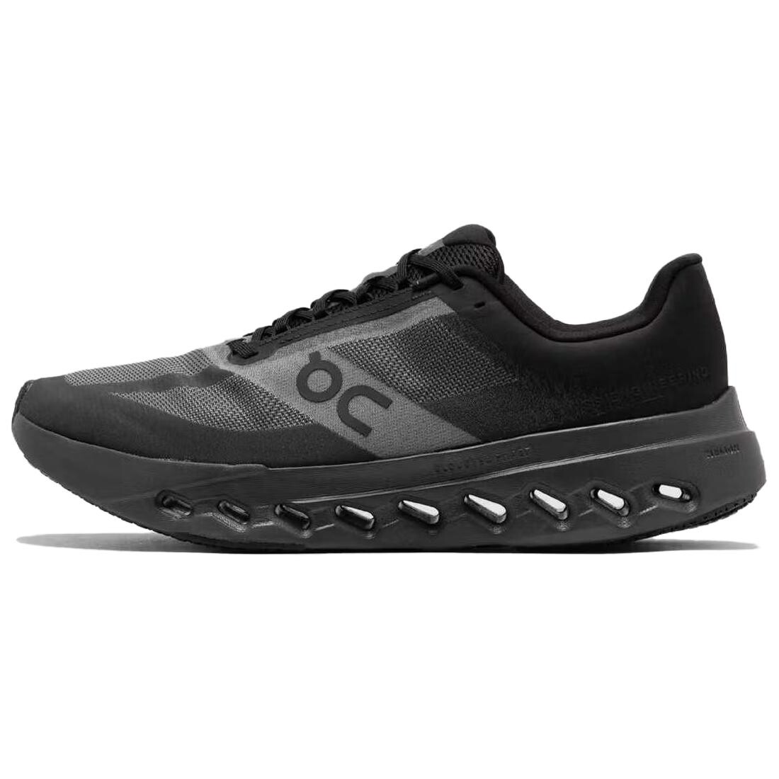 

Кроссовки женские Cloudsurfer Running Shoes Low-top Black On