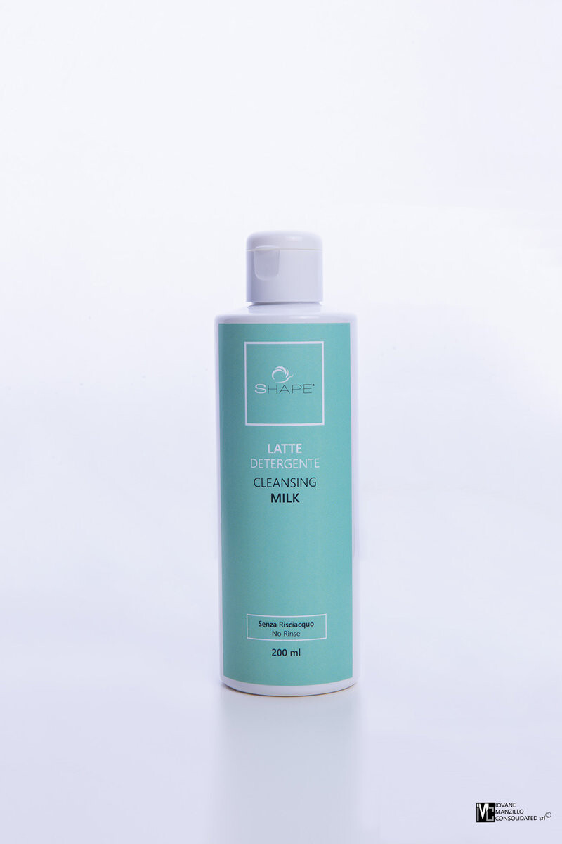 

Очищающее молочко со слизью улитки - SHAPE Cosmetici