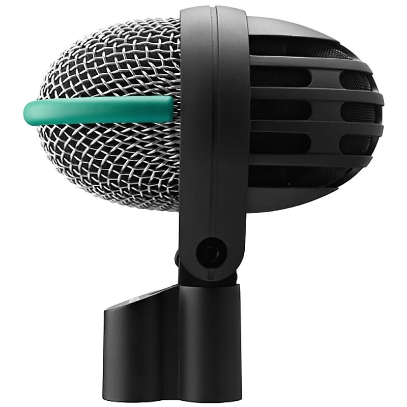 

Микрофон для бас-барабана AKG D112 MKII Cardioid Dynamic Bass Drum Microphone