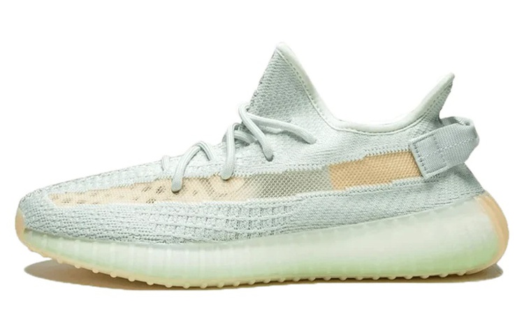 

Кроссовки Adidas Originals Yeezy Boost 350 V2 Lifestyle Unisex EG7491-2022, серый/зеленый