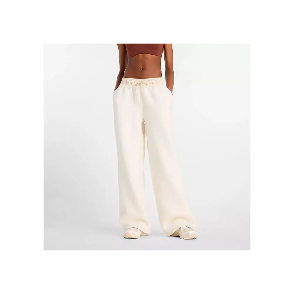 

Спортивные штаны New Balance High Pile, бежевый