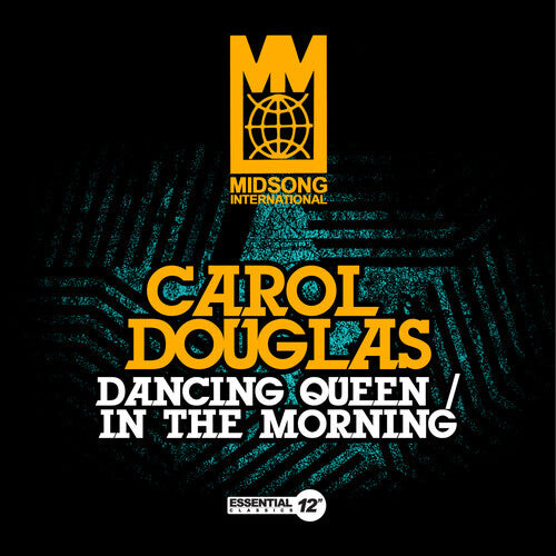 

CD диск Douglas, Carol: Dancing Queen / In The Morning